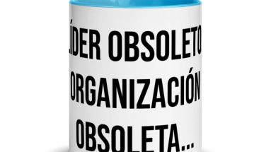 Liderazgo inconsciente: Líder obsoleto, organización obsoleta....